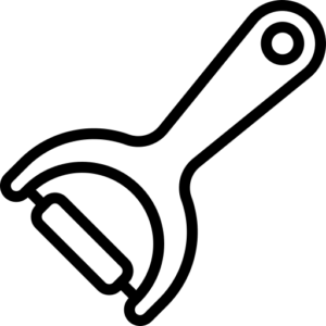 Slicers, Peelers and Cutters