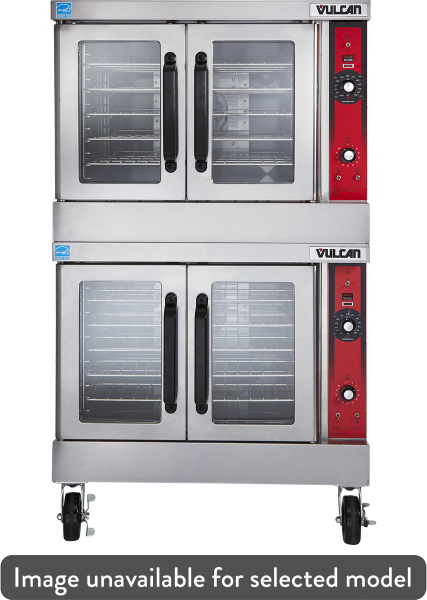 VC4 COMMERCIAL OVEN DOUBLE