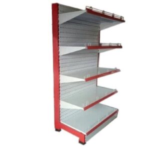 Supermarket Shelves