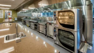 Industrial Kitchen Equipment in Nigeria