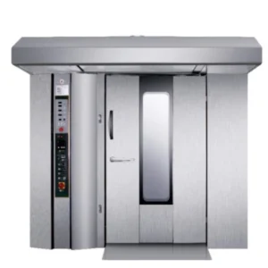 Rotatory Oven