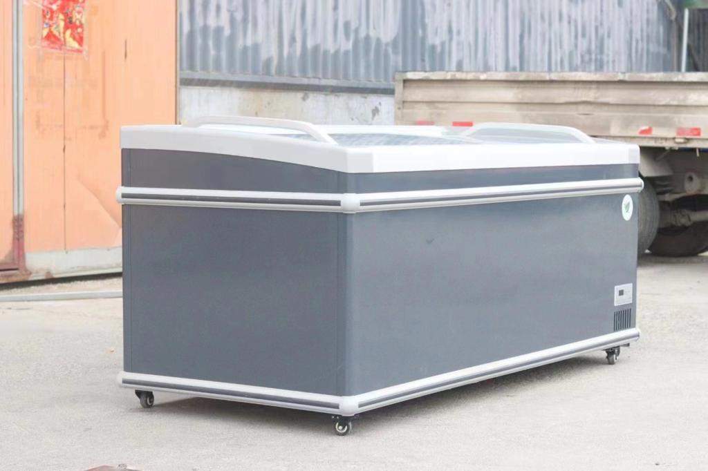 Open Chiller & Display Fridge