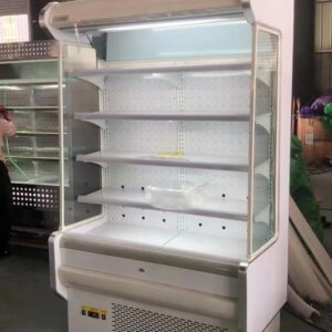 Open Chiller & Display Fridge