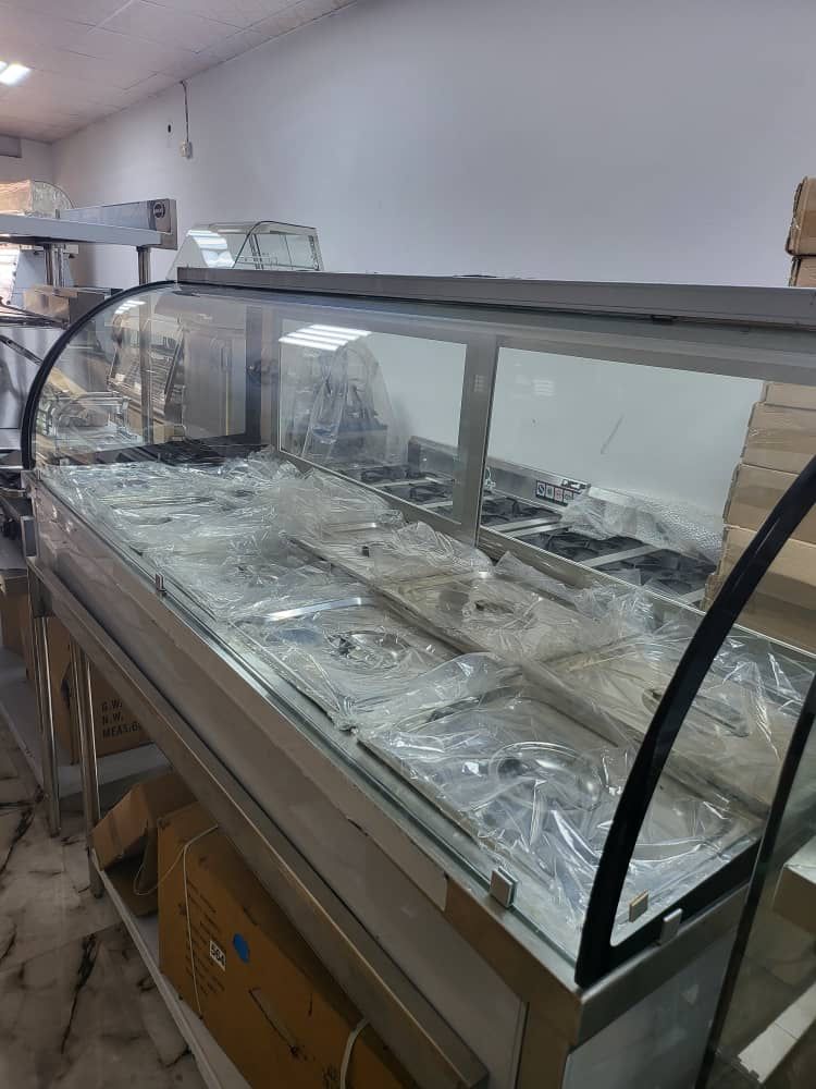 Bain Marie - Food display Equipment