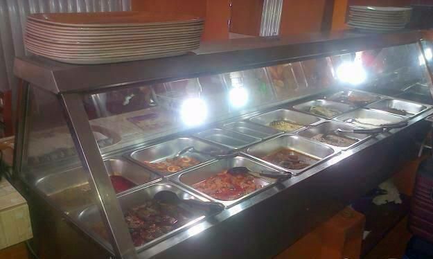 Bain Marie - Food display Equipment