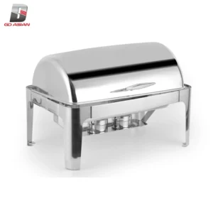 Chaffing equipment for buffet