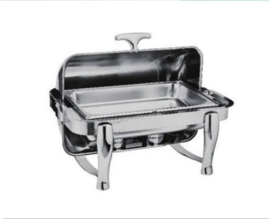 Chaffing equipment for buffet