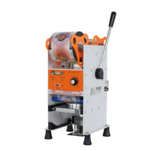 Full auto sealing machine