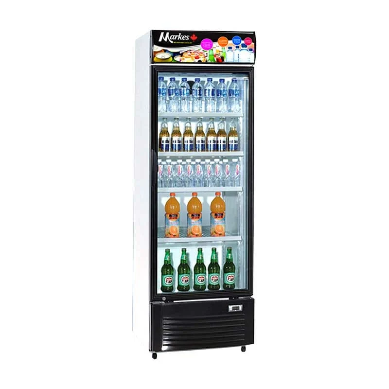 Beverage Display Refrigerator