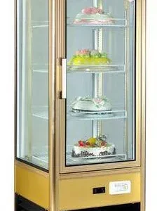 Cake Rotatory Display