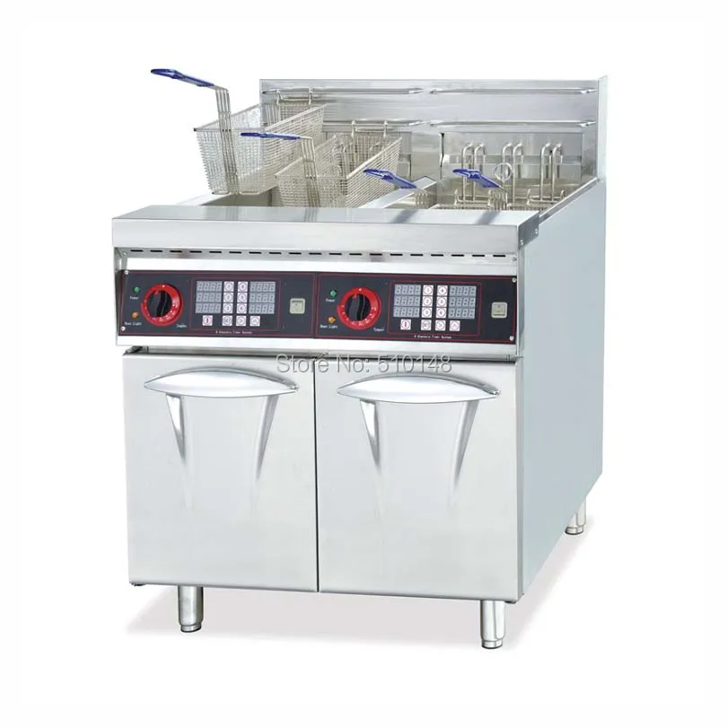 Floor Type Fryer