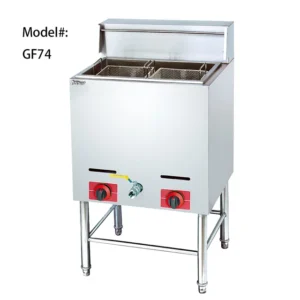 Floor Type Fryer