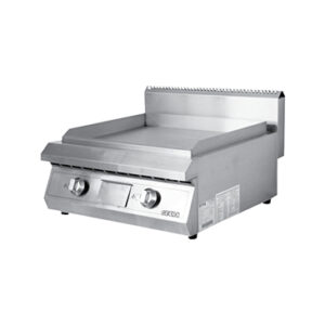 Griddle machine