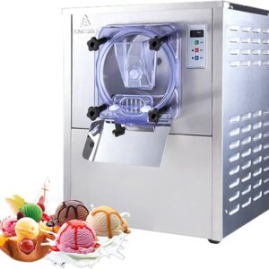 hard ice cream machine