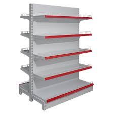 Supermarket Shelves