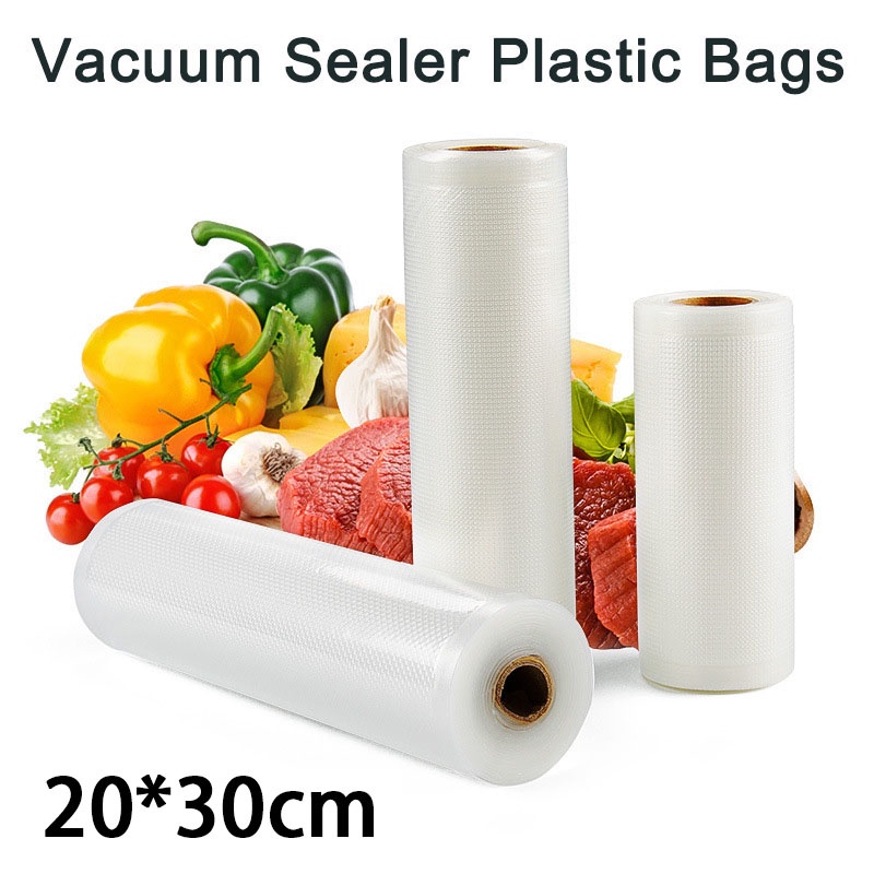 Sealing Plastic bags