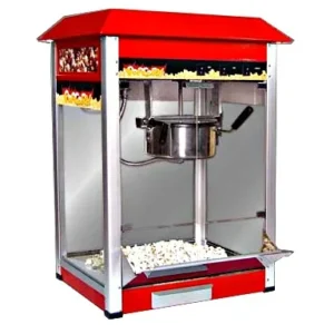 popcorn machine