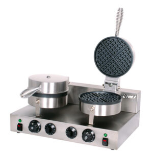 waffle baker