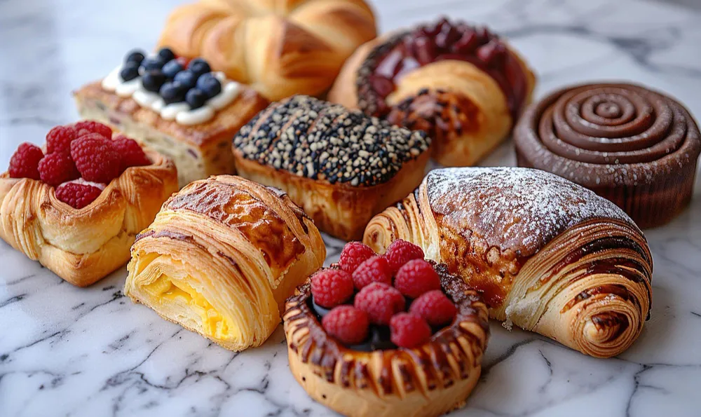 15 Essential Industrial Kitchen Equipment for Making Pastries