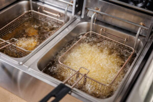 deep fryer